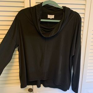 Lou & Grey Cowl Neck Shirt